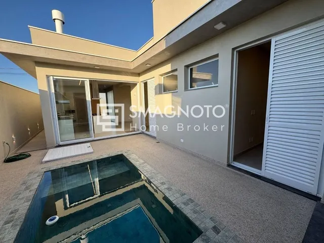 Imagem 3: Casa No Condomínio Soleil com 3 quartos à Venda, - Piracicaba /SP
