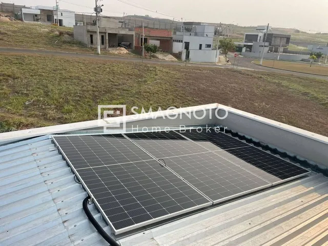 Imagem 12: Casa No Condomínio Soleil com 3 quartos à Venda, - Piracicaba /SP