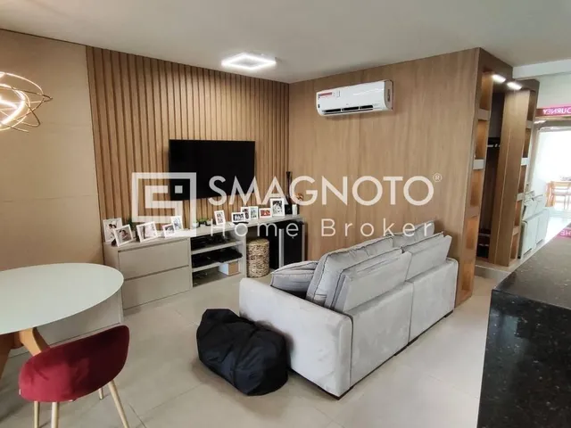 Imagem: Apartamento com Marcenaria Completa e Fino