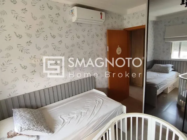 Imagem 16: Apartamento com Marcenaria Completa e Fino Acabamento no Edifício Saint Barth