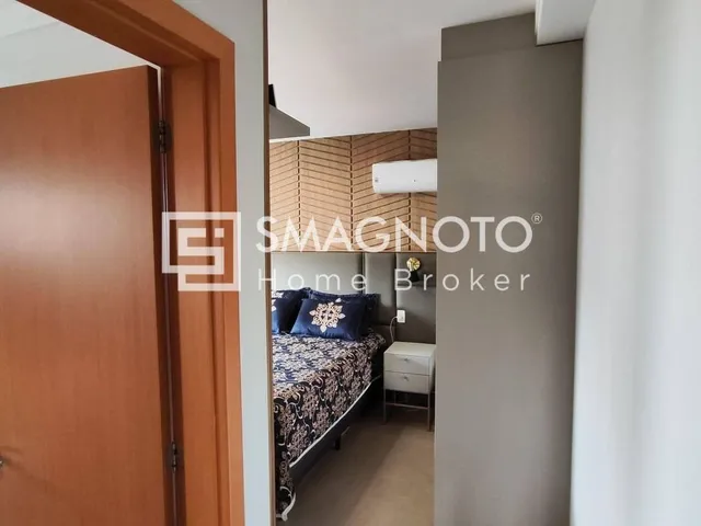 Imagem 7: Apartamento com Marcenaria Completa e Fino Acabamento no Edifício Saint Barth