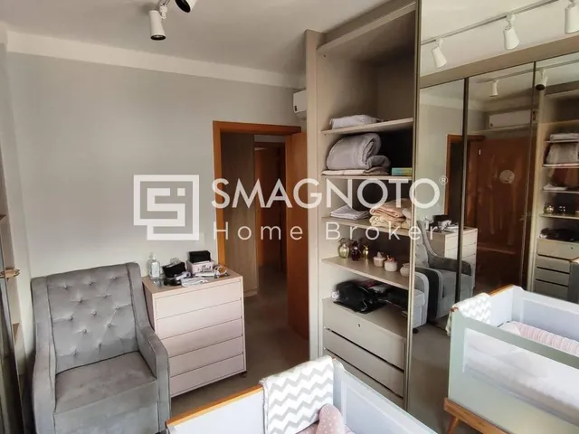 Imagem 2: Apartamento com Marcenaria Completa e Fino Acabamento no Edifício Saint Barth
