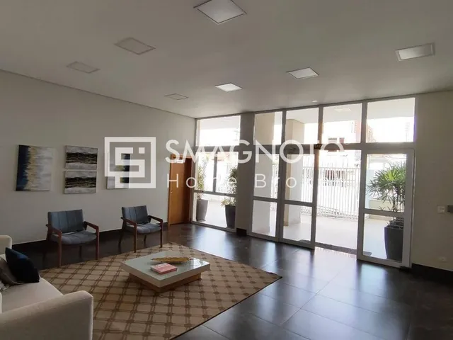 Imagem 5: Apartamento com Marcenaria Completa e Fino Acabamento no Edifício Saint Barth