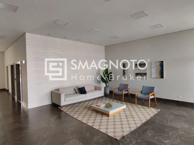 Imagem 8: Apartamento com Marcenaria Completa e Fino Acabamento no Edifício Saint Barth