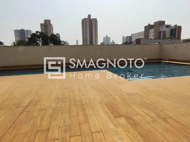 Imagem 3: Apartamento com Marcenaria Completa e Fino Acabamento no Edifício Saint Barth