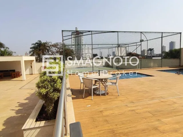Imagem 12: Apartamento com Marcenaria Completa e Fino Acabamento no Edifício Saint Barth