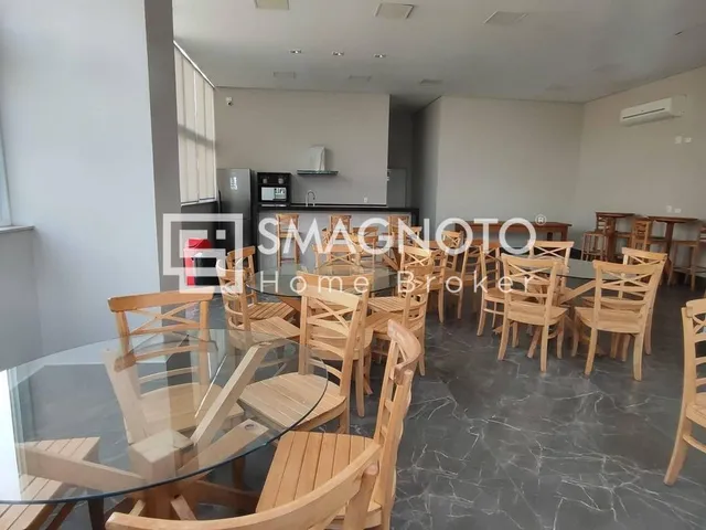 Imagem 6: Apartamento com Marcenaria Completa e Fino Acabamento no Edifício Saint Barth