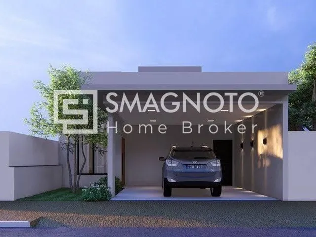 Imagem: Casa com 3 dormitórios à venda, 134 m²