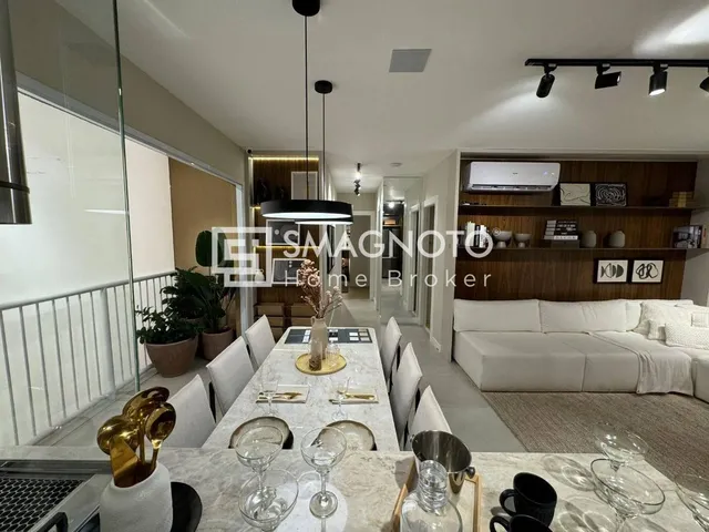 Imagem 5: Apartamento com 2 Dormitórios À Venda, 63 M² por R$ 799.000,00 - Centro - Piracicaba/Sp