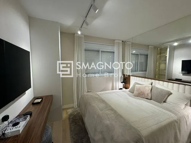 Imagem 3: Apartamento com 2 Dormitórios À Venda, 63 M² por R$ 799.000,00 - Centro - Piracicaba/Sp