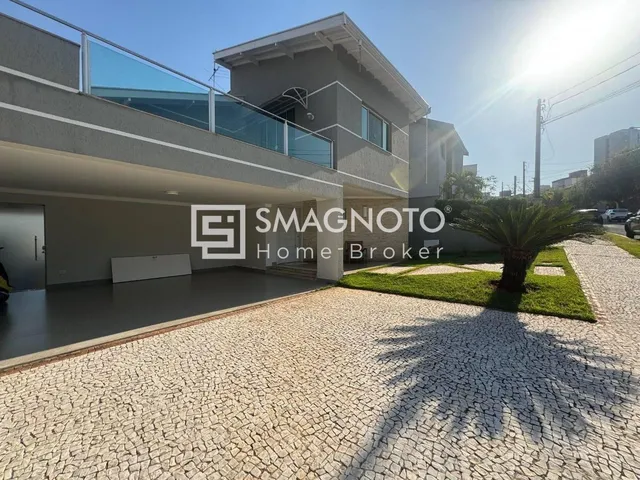 Imagem 15: Sobrado com 3 Suítes à venda, 331 m² por R$ 1.950.000 - Terras de Piracicaba