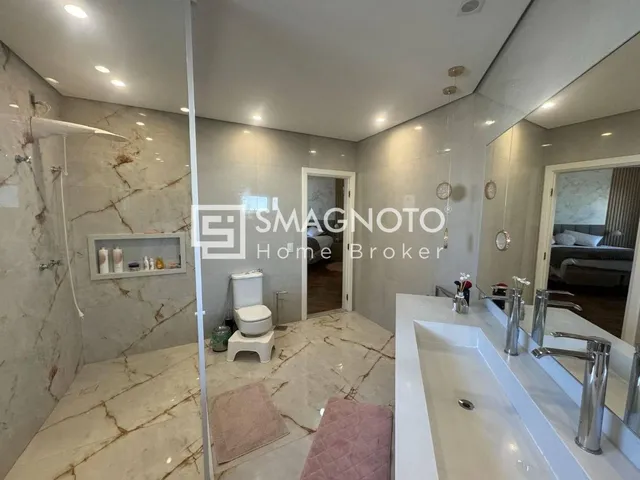 Imagem 16: Sobrado com 3 Suítes à venda, 331 m² por R$ 1.950.000 - Terras de Piracicaba