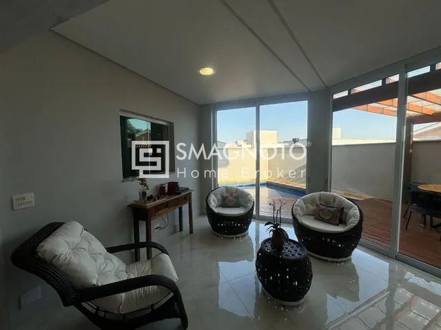 Imagem 4: Sobrado com 3 Suítes à venda, 331 m² por R$ 1.950.000 - Terras de Piracicaba