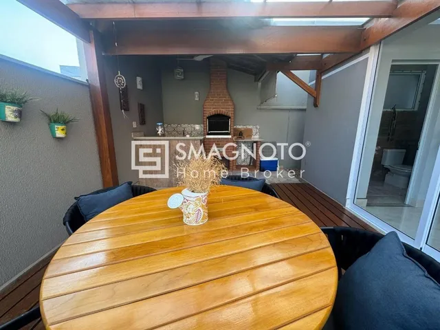 Imagem 14: Sobrado com 3 Suítes à venda, 331 m² por R$ 1.950.000 - Terras de Piracicaba