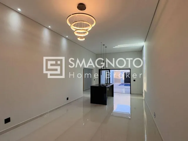 Imagem 2: Casa com 3 Dormitórios À Venda, 160 M² por R$ 1.169.000,00 - Ondas - Piracicaba/Sp