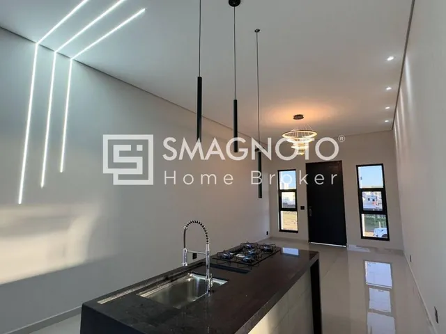 Imagem 6: Casa com 3 Dormitórios À Venda, 160 M² por R$ 1.169.000,00 - Ondas - Piracicaba/Sp