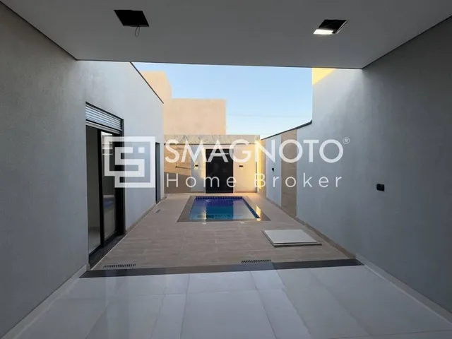 Imagem 7: Casa com 3 Dormitórios À Venda, 160 M² por R$ 1.169.000,00 - Ondas - Piracicaba/Sp