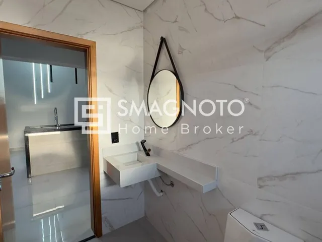 Imagem 10: Casa com 3 Dormitórios À Venda, 160 M² por R$ 1.169.000,00 - Ondas - Piracicaba/Sp