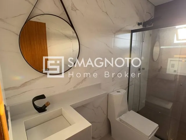 Imagem 14: Casa com 3 Dormitórios À Venda, 160 M² por R$ 1.169.000,00 - Ondas - Piracicaba/Sp
