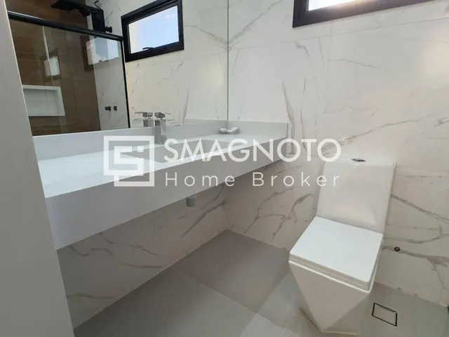 Imagem 12: Casa com 3 Dormitórios À Venda, 160 M² por R$ 1.169.000,00 - Ondas - Piracicaba/Sp