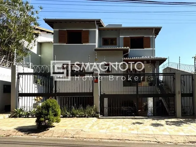 Imagem: Casa com 3 dormitórios à venda, 368 m²