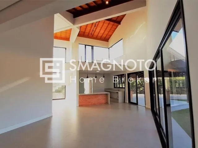 Imagem 15: Casa de Alto Padrão com 3 Suítes no Condomínio Park Campestre I em Piracicaba