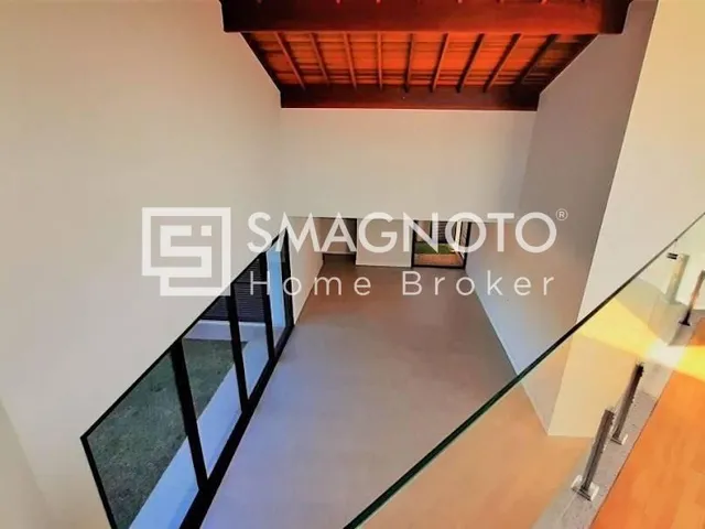 Imagem 10: Casa de Alto Padrão com 3 Suítes no Condomínio Park Campestre I em Piracicaba