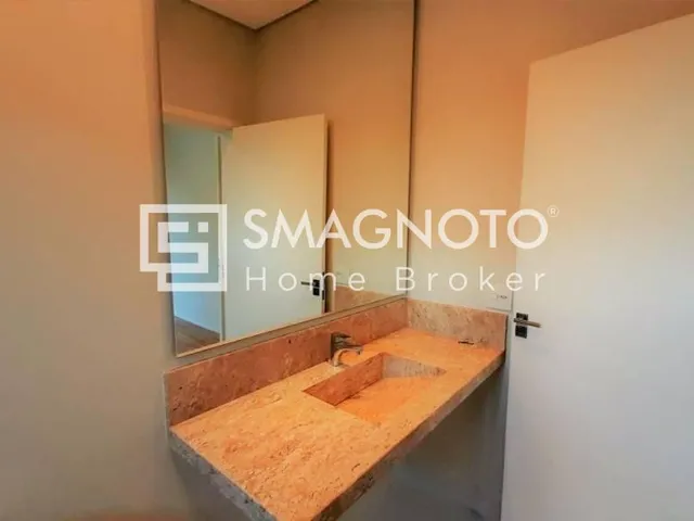 Imagem 4: Casa de Alto Padrão com 3 Suítes no Condomínio Park Campestre I em Piracicaba