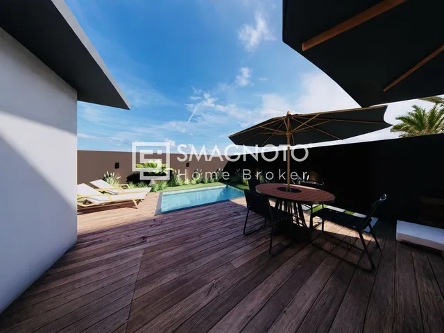 Imagem 8: Casa de Condomínio com 3 quartos, Campestre - Piracicaba