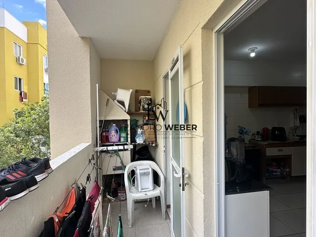 Imagem 7: Apartamento em São José/SC - 2 Dormitórios - Prédio com Elevador