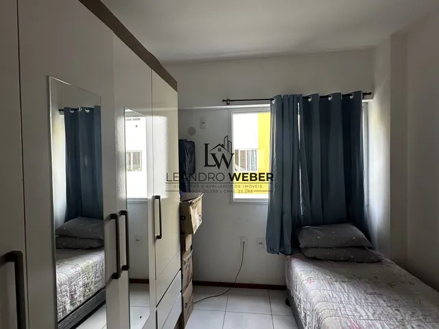 Imagem 3: Apartamento em São José/SC - 2 Dormitórios - Prédio com Elevador