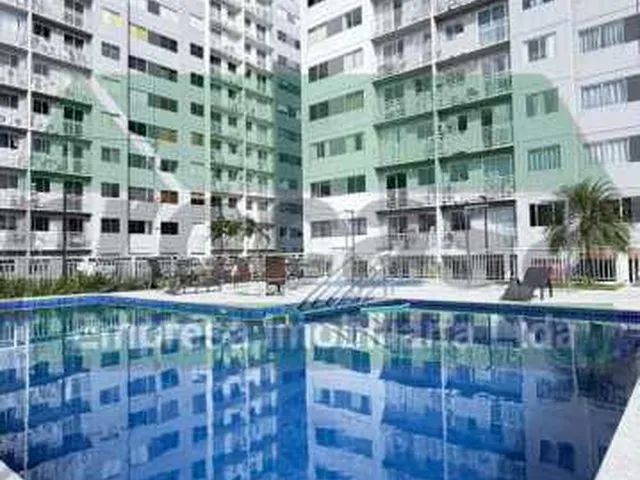 Imagem 16: Apartamento para Locação no Condomínio Jardim das Cerejeiras - 3° Andar em Parque 10