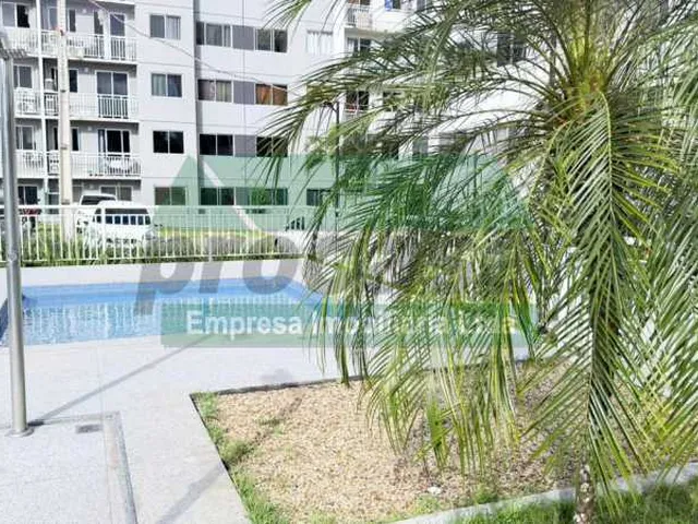 Imagem 13: Apartamento para Locação no Condomínio Jardim das Cerejeiras - 3° Andar em Parque 10