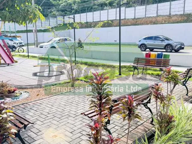 Imagem 12: Apartamento para Locação no Condomínio Jardim das Cerejeiras - 3° Andar em Parque 10