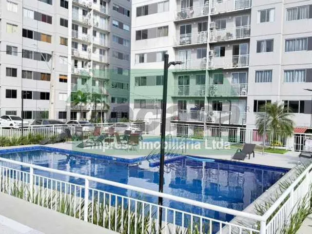 Imagem 9: Apartamento para Locação no Condomínio Jardim das Cerejeiras - 3° Andar em Parque 10