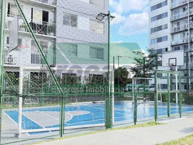 Imagem 7: Apartamento para Locação no Condomínio Jardim das Cerejeiras - 3° Andar em Parque 10