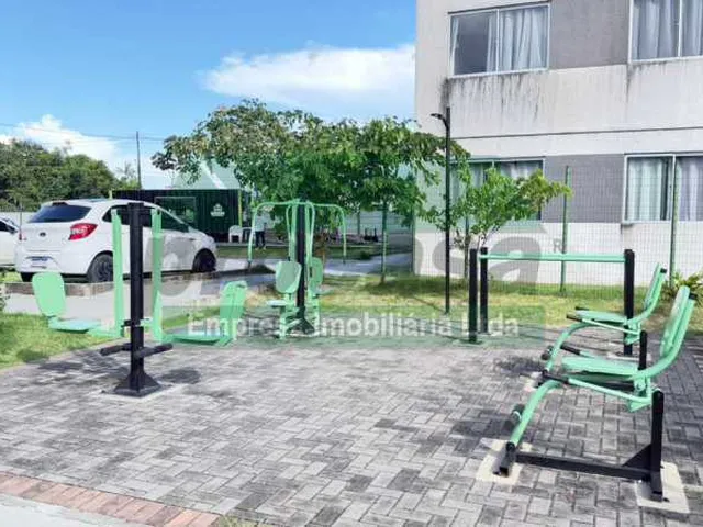 Imagem 5: Apartamento para Locação no Condomínio Jardim das Cerejeiras - 3° Andar em Parque 10