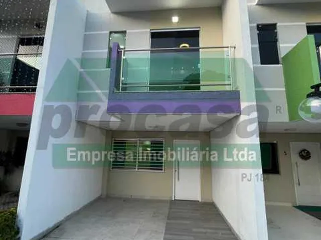 Imagem: Vende-se Casa duplex moderna semibilada
