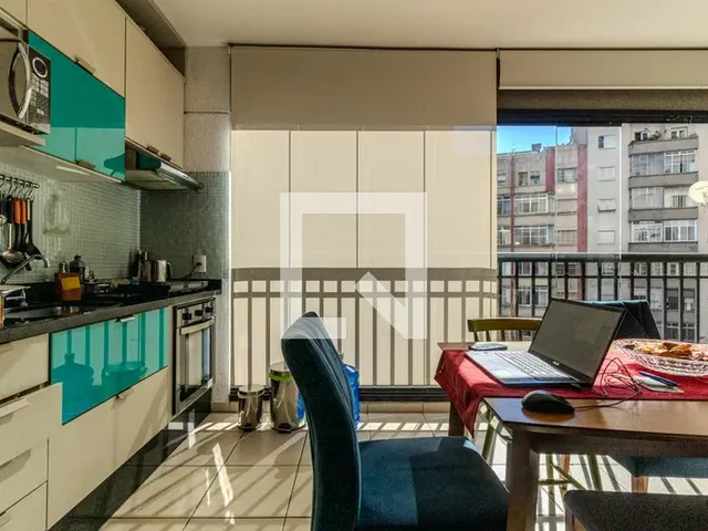 Imagem 12: Apartamento à Venda - Santa Cecília, 2 Quartos, 60 m2