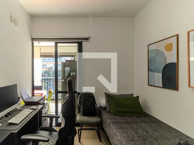 Imagem 14: Apartamento à Venda - Santa Cecília, 2 Quartos, 60 m2