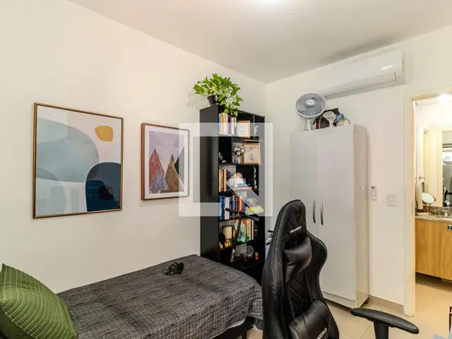 Imagem 11: Apartamento à Venda - Santa Cecília, 2 Quartos, 60 m2