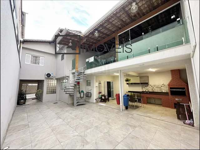 Imagem: Casa Ampla com 307M², 4 Ambientes Íntimos