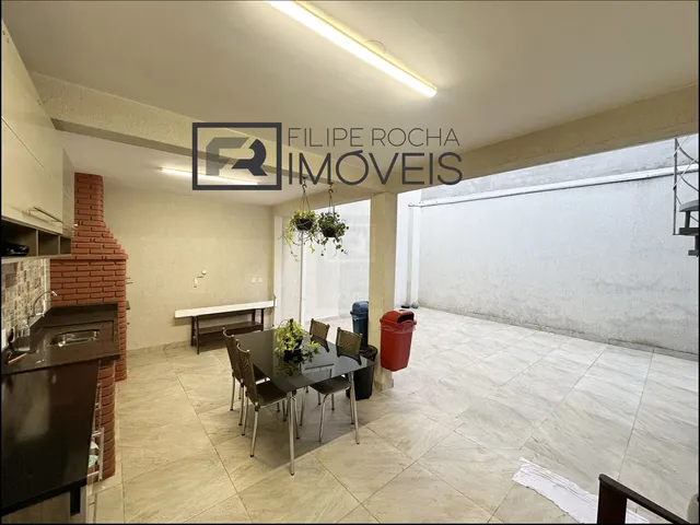 Imagem 5: Casa Ampla com 307M², 4 Ambientes Íntimos e Área Gourmet no Jardim Maristela - Itapevi