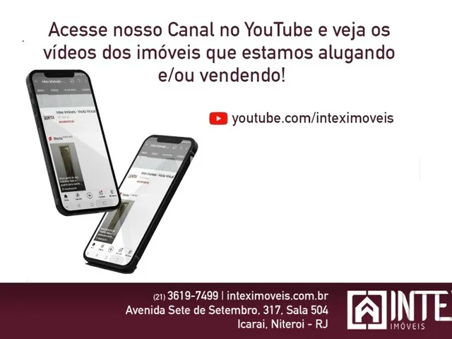 Imagem 2: Apartamento à venda em Niterói-RJ, localizado no bairro Fonseca, com 3 quartos, 1 sala