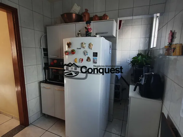 Imagem 5: Vendo Lindo Apartamento 2 quartos, vaga demarcada, Bairro Santa Cruz Industrial