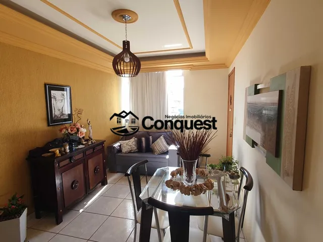 Imagem 3: Vendo Lindo Apartamento 2 quartos, vaga demarcada, Bairro Santa Cruz Industrial
