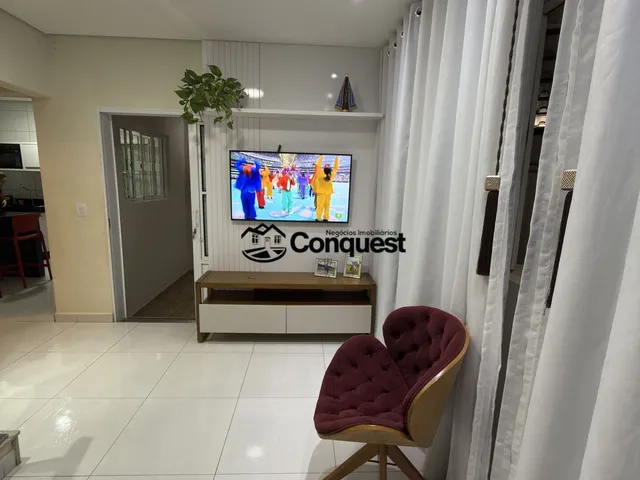 Imagem: Casa à venda no bairro Recanto Verde