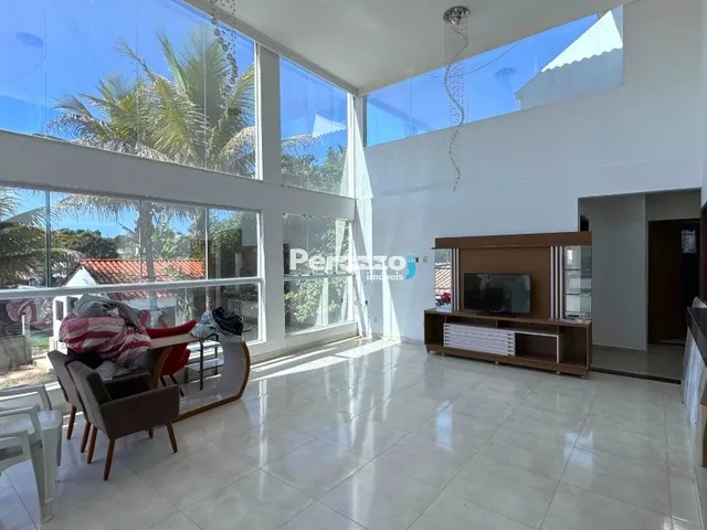 Imagem 6: Belvedere Green Jardim Botânico Brasília Casa 06 Suítes Área Gourmet Sauna Piscina R