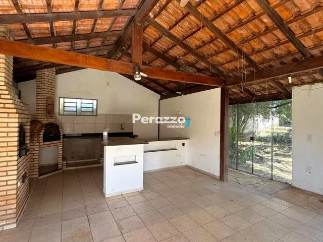 Imagem 11: Belvedere Green Jardim Botânico Brasília Casa 06 Suítes Área Gourmet Sauna Piscina R