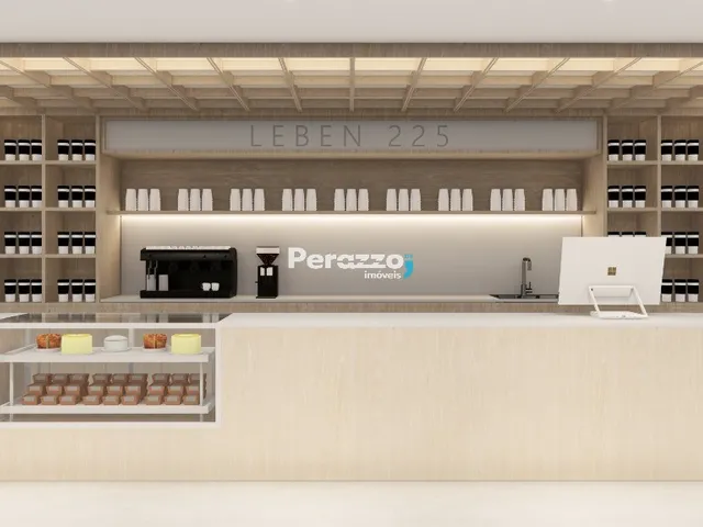 Imagem 4: Jardim Botânico III Brasília Loja Comercial Imóvel Leben 225 Life Center Locação